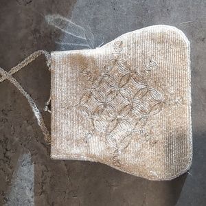 Beautiful beaded bag